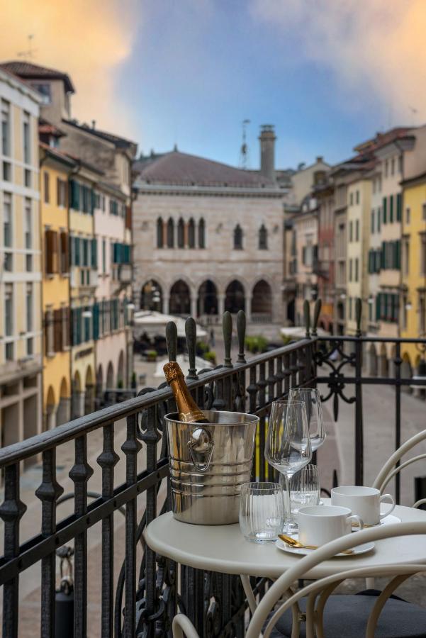 Apartment Mercatovecchio Luxury Udine